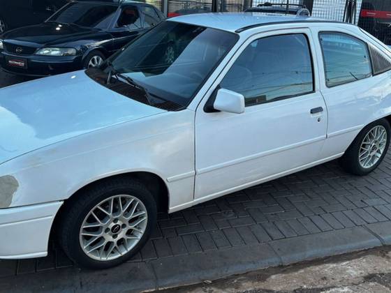 CHEVROLET KADETT 2.0 MPFI GL 8V GASOLINA 2P MANUAL CHEVROLET KADETT 2.0 MPFI GL 8V GASOLINA 2P MANUAL